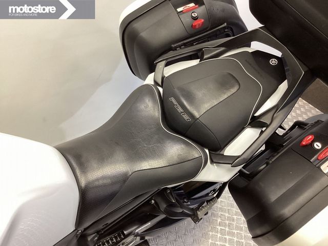 yamaha - fz-8-fazer-abs