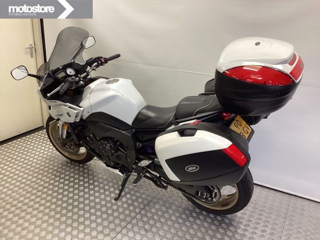 yamaha - fz-8-fazer-abs