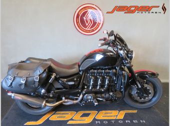Triumph Rocket III Roadster 2014 occasion