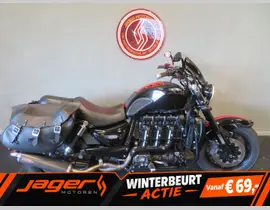 Triumph Rocket III Roadster 2014 occasion