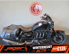 Triumph Rocket III Roadster 2014 occasion