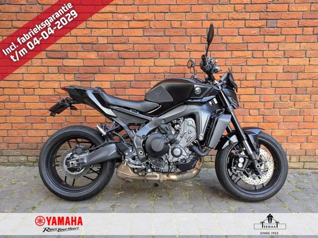 yamaha - mt-09