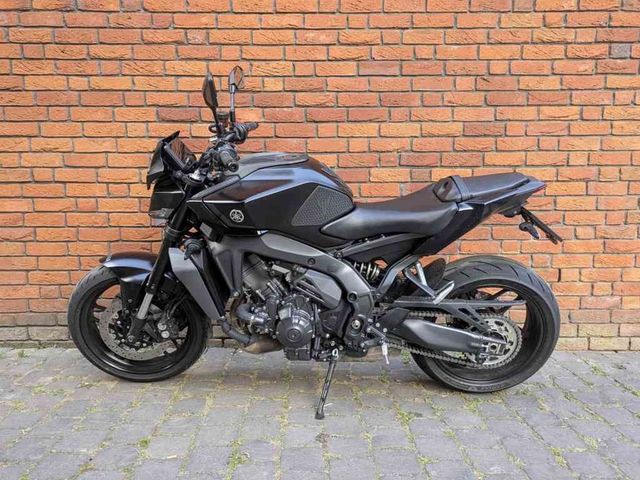 yamaha - mt-09