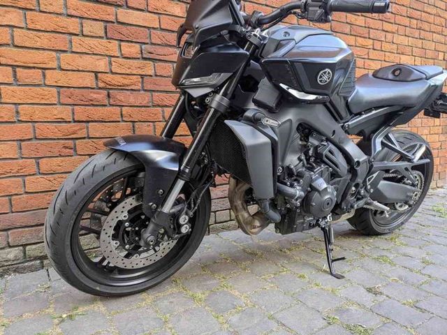 yamaha - mt-09