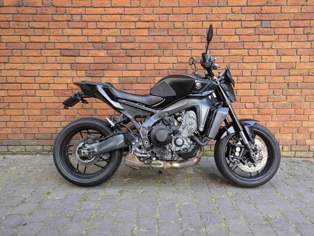 yamaha - mt-09