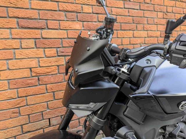 yamaha - mt-09