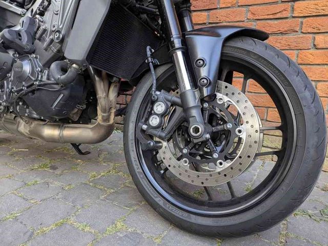yamaha - mt-09