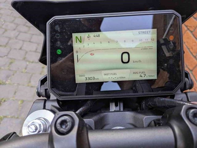 yamaha - mt-09