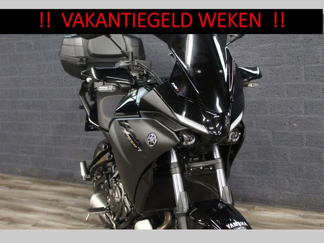 yamaha - tracer-7