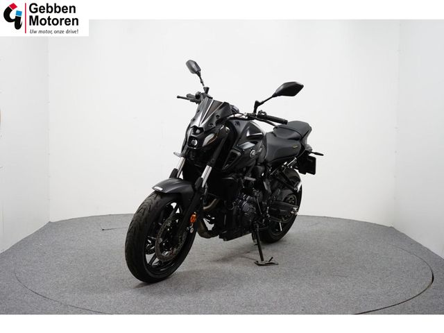 yamaha - mt-07-abs