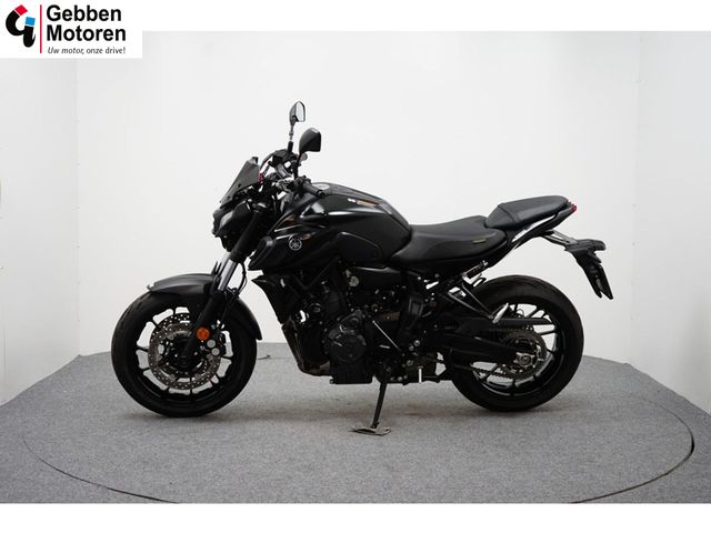 yamaha - mt-07-abs
