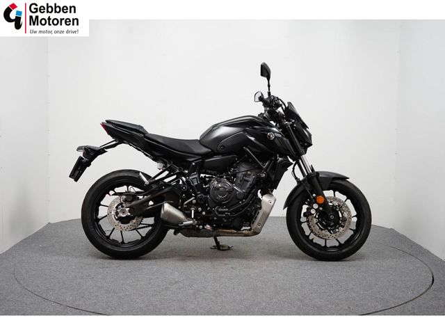 yamaha - mt-07-abs