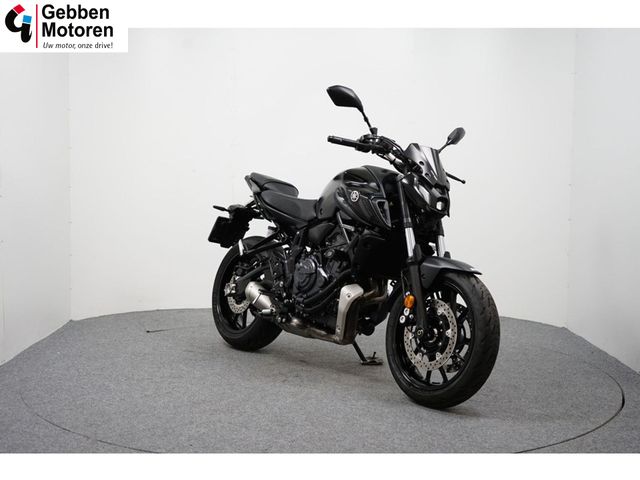 yamaha - mt-07-abs