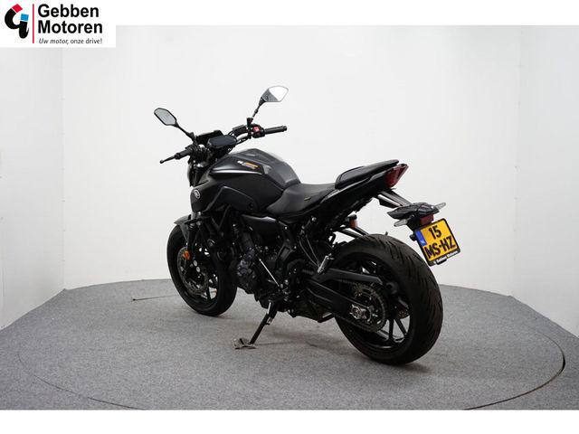 yamaha - mt-07-abs