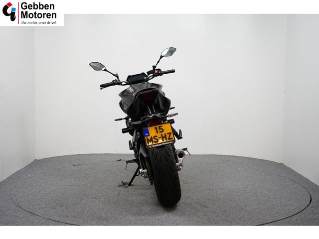 yamaha - mt-07-abs
