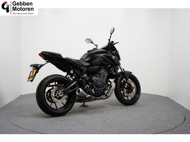 yamaha - mt-07-abs