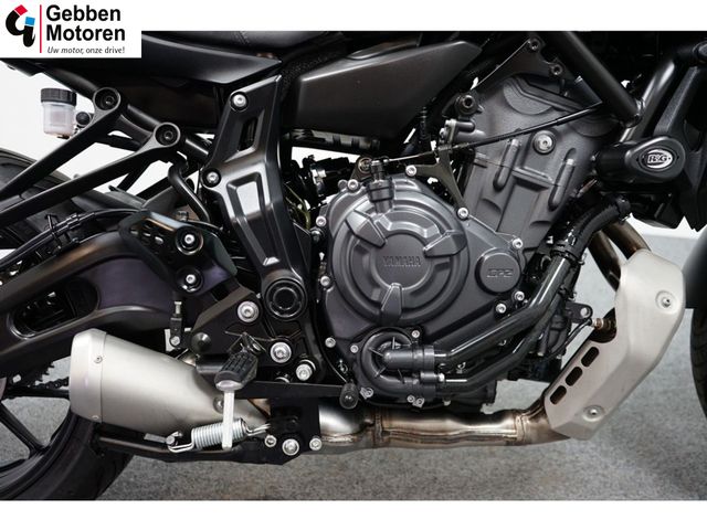 yamaha - mt-07-abs