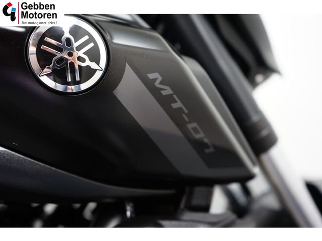 yamaha - mt-07-abs