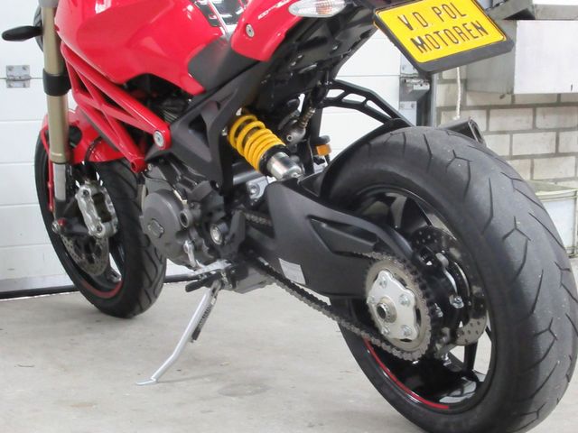 ducati - m-1100-evo