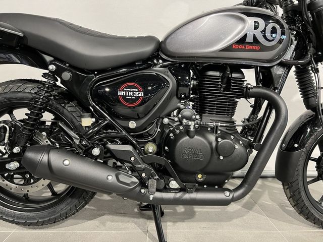royal-enfield - hntr-350