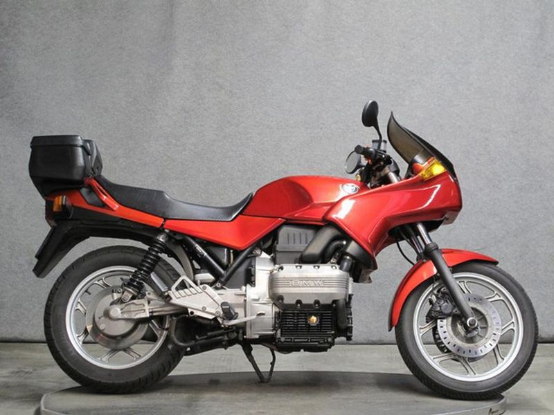 BMW K75S Nette motorfiets 1988 occasion