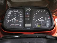 BMW K75S Nette motorfiets 1988 occasion – foto 8 van 14