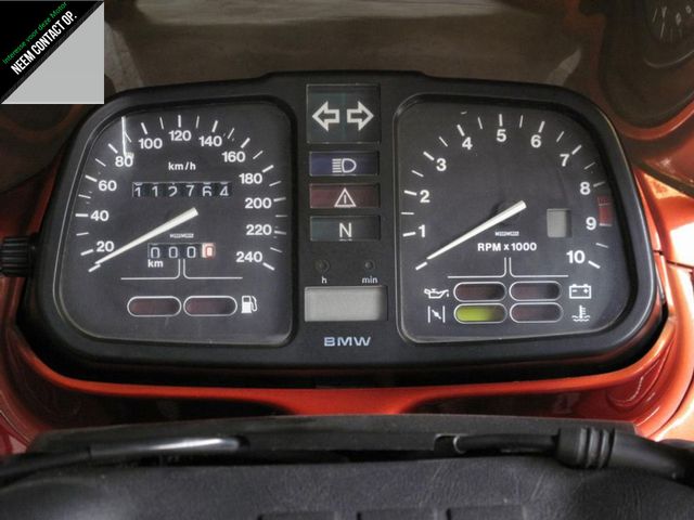 bmw - k-75-s