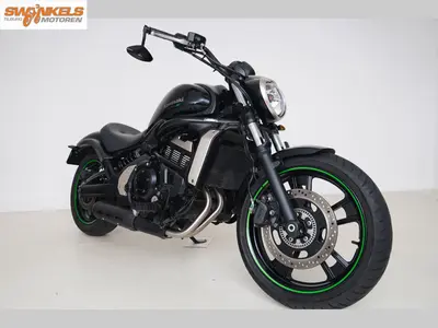 KAWASAKI VULCAN S – foto 2