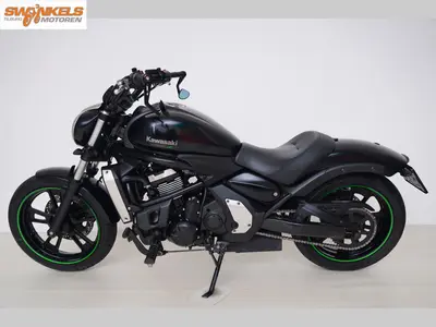 KAWASAKI VULCAN S – foto 3