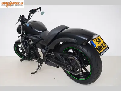 KAWASAKI VULCAN S – foto 4