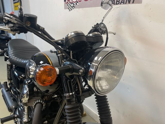kawasaki - w800-special-edition