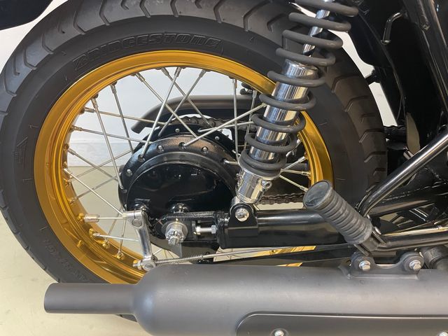 kawasaki - w800-special-edition