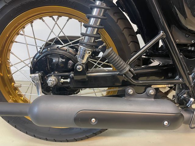 kawasaki - w800-special-edition