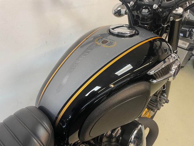 kawasaki - w800-special-edition