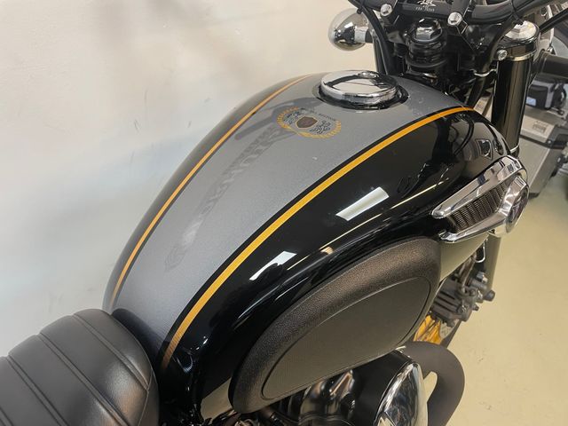 kawasaki - w800-special-edition