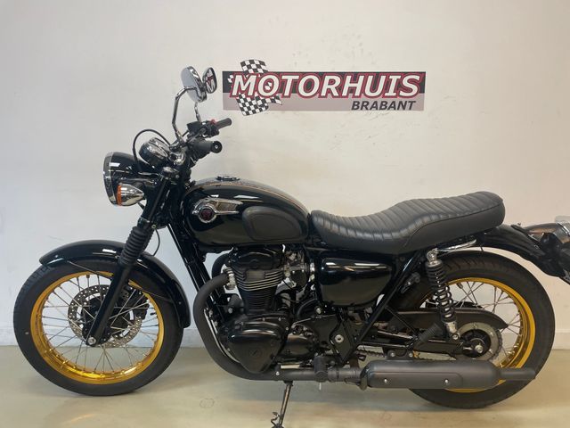 kawasaki - w800-special-edition
