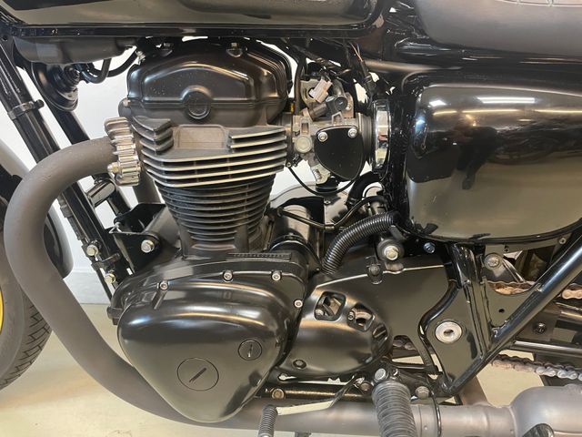 kawasaki - w800-special-edition