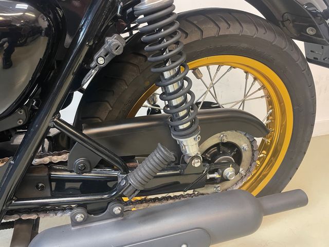 kawasaki - w800-special-edition