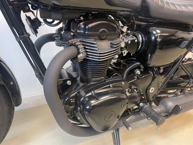 kawasaki - w800-special-edition