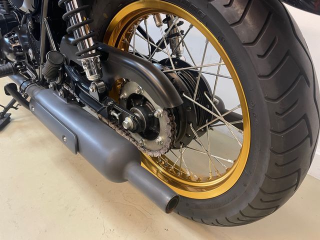kawasaki - w800-special-edition