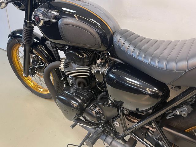 kawasaki - w800-special-edition