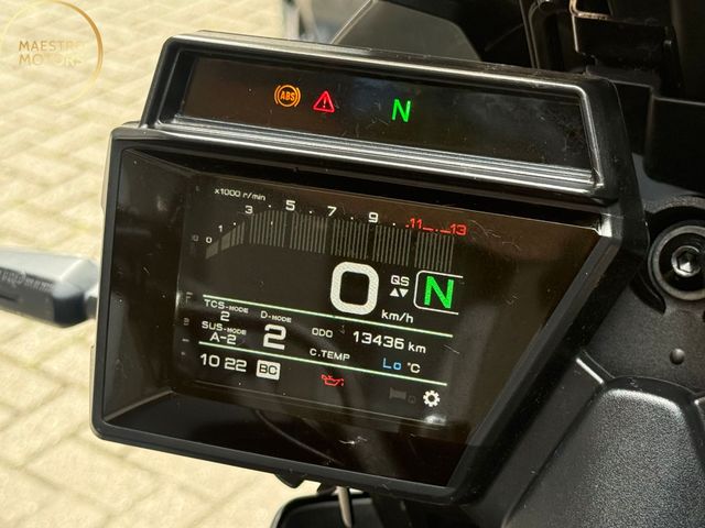 yamaha - tracer-9-gt