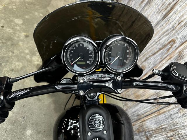 harley-davidson - super-glide-sport-fxdx