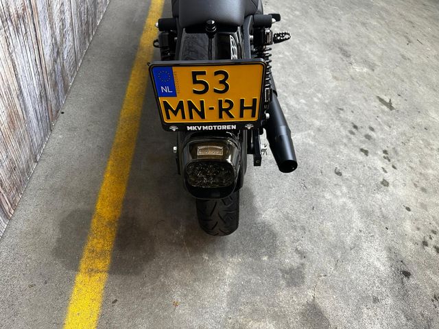 harley-davidson - super-glide-sport-fxdx