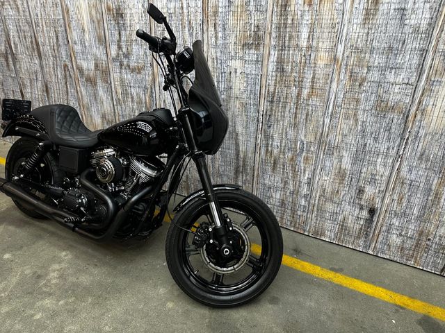 harley-davidson - super-glide-sport-fxdx