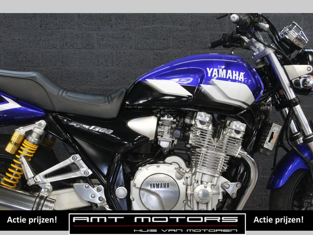 yamaha - xjr-1300-sp