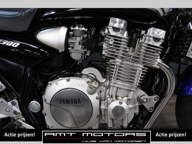 yamaha - xjr-1300-sp