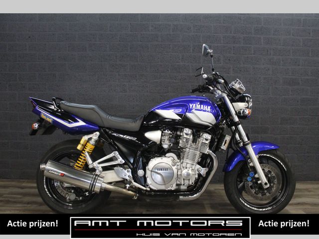 yamaha - xjr-1300-sp