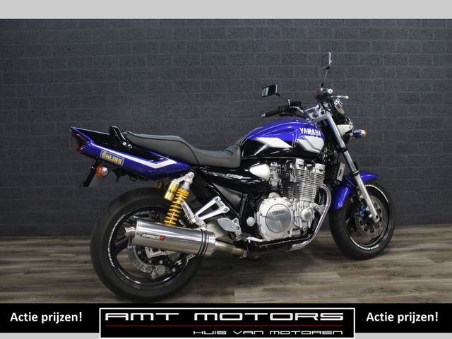 yamaha - xjr-1300-sp