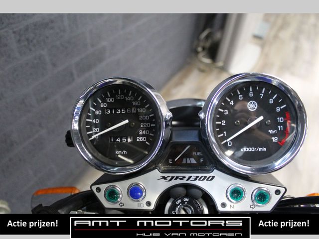 yamaha - xjr-1300-sp